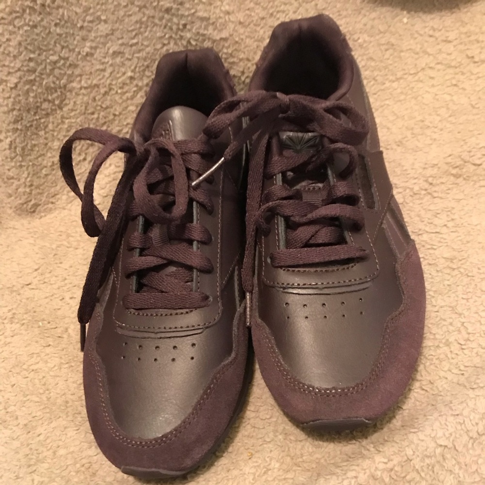 Reebok Harman  Run purple Athletic Shoes
